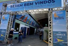 VelaShow 2024 reúne mais de 4 mil pessoas em Ilhabela (SP)