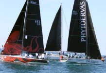 Regata VelaShow abre segunda etapa da Copa Mitsubishi