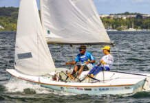 Yacht Clube da Bahia brilha na Taça Aleixo Belov de Vela