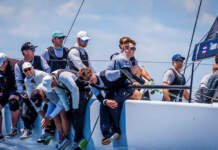 SONHO AMERICANO… ROLEX TP52 WORLD CHAMPIONSHIP COMEÇA HOJE EM NEWPORT, RI © 52 Super Series // Nico Martinez