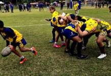 Maior festival infantil de Rugby do Brasil é realizado em Guarulhos (SP)