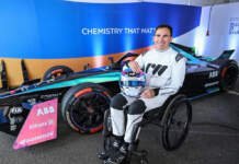 Ex-piloto da IndyCar Robert Wickens retorna ao cockpit no GEN3 da Fórmula E