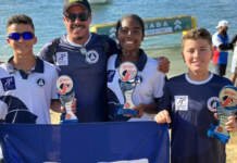 Equipe do YCB tem experiência no Rio São Francisco