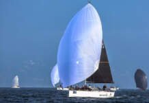 +Bravíssimo supera favoritos e vence Semana Internacional de Vela de Ilhabela Daycoval