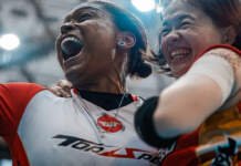 Após dois anos em Taiwan, Carla celebra volta à sua casa Belo Horizonte (MG) para defender o Mackenzie