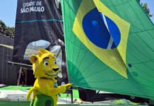 CBVela leva Guarapiranga para Paris durante os Jogos Olímpicos