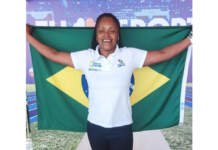 Medalhista olímpica Lucimar Moura será madrinha da etapa mineira do Circuito de Corridas Caixa