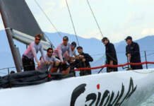 Crioula busca o tri da Semana Internacional de Vela de Ilhabela Daycoval