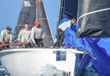 Vento dá as caras e equilibra a Semana Internacional de Vela de Ilhabela Daycoval