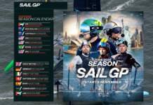 SailGP Mubadala -Brasil sedia Brazil Sail Grand Prix em 2025 com a estréia da equipe Mubadala Brazil SailGP