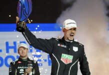 Pascal Wehrlein é o primeiro alemão a ser campeão mundial da Fórmula E