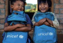 Fórmula E e UNICEF ajudam mais de 3,5 milhões de crianças em três anos