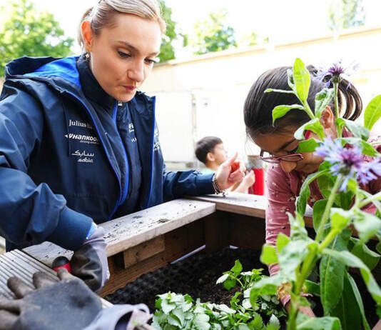 Sustentabilidade é destaque no último final de semana da Fórmula E