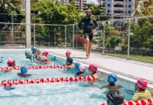 Instituto Etiene Medeiros faz ação para marcar o Dia Mundial de Prevenção ao Afogamento