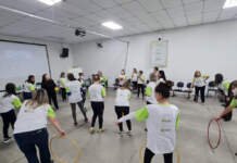 Projeto Formações IEE encerra o primeiro semestre com ações em sete estados