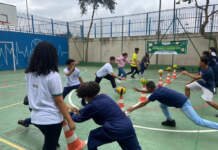 Sistema de Formação de Jovens Líderes é um dos diferenciais da metodologia do IEE