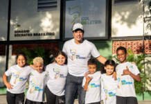 Fundação Gol de Letra reúne líderes do esporte em Paris, às vésperas da abertura da Olimpíada