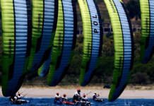 Lucas Fonseca é bronze no Mundial de Fórmula Kite 2024