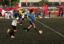 Liga Esportiva NESCAU® chega à capital sul-mato-grossense para final de semana de atividades para jovens com e sem deficiências