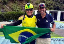 Brasileiro Lucas Fonseca é campeão do Mundial da Juventude 2024