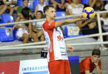 Jovens reforços querem ajudar Neurologia Ativa a se firmar na elite do vôlei nacional