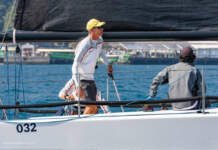 Campeão na Semana de Vela de Ilhabela, Robert Scheidt segue para a Olimpíada de Paris