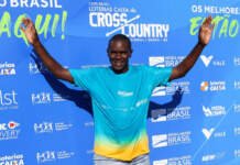 Ronaldo da Costa será o padrinho da etapa de abertura do Circuito Caixa 2024, em Brasília