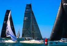 Classe C-30 terá medalhistas olímpicos e mundiais na SIVI Daycoval