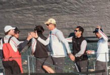 SIVI Daycoval: Classe C-30 tem regata de estreia definida no photo finish