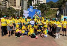 Festival Vamos Passear termina com sol e muita festa em Belo Horizonte (MG)