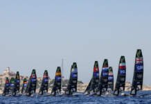 Paris 2024: Resultados da vela brasileira no segundo dia de regatas em Marselha