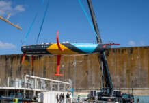 Lorient, França – Malizia de Boris Herrmann – Seaexplorer pronto para enfrentar a reta final antes da Vendée Globe Imagens - © Marie Lefloch I Equipe Malizia