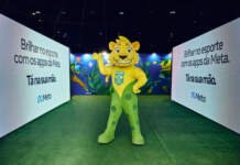 Meta e COB celebram medalhistas brasileiros com ativação especial em Paris