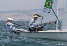 Velejadores do Yacht Clube da Bahia marcam presença em competições nacionais e internacionais