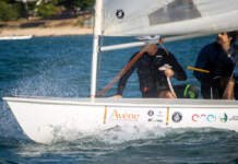 Copa Brasil de Vela de Praia 2024 premia velejadores em Fortaleza (CE)