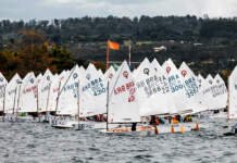 CBVela tem apoio da Shell em aulas de vela