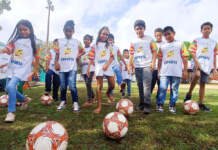 Caravana do Esporte chega a Itanhaém (SP) e atende a 1.400 crianças a partir desta terça-feira (20)