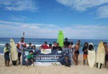 Em parceria com o IEE, a EDP promove evento com foco em segurança com energia, no Núcleo São Sebastião (SP)