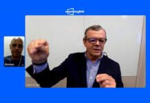 Em palestra para Open English, Lars Grael destaca força do inglês no esporte e na carreira