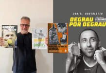 Histórias de campeões olímpicos são opção de presente para o Dia dos Pais