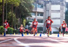 Edição da Liga Esportiva NESCAU® em Campo Grande registra mais de mil crianças e adolescentes inscritos