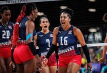 Peña comemora experiência olímpica e projeta temporada pelo Minas: “A Superliga é uma caixinha de surpresas