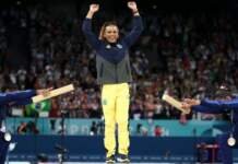 Rebeca, Rayssa e Gabi do vôlei são as atletas brasileiras com mais visualizações na web durante as Olimpíadas Imagem Getty