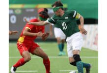 Tetracampeão paralímpico no Futebol de Cegos, o gaúcho Ricardinho é personagem do livro Vencedores II