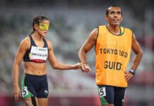 A potiguar Thalita Simplício disputa Paralimpíada de Paris em busca do ouro olímpico