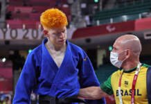 O paraense Thiego Marques quer o pódio nos Jogos Paralímpicos de Paris