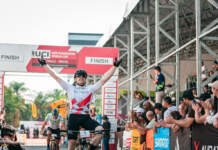 Alemã e sueco vencem etapa da Copa do Mundo de XCE de Mountain Bike no Shimano Fest