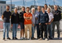 Contagem regressiva de um ano para estreia do Barco Brasil na Volta ao Mundo