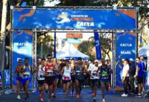 Inscrições para a etapa de Salvador do Circuito CAIXA terminam nesta terça (3)