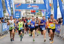 Etapa de Maceió do Circuito CAIXA tem bicampeão no masculino e vitória de atleta da casa no feminino